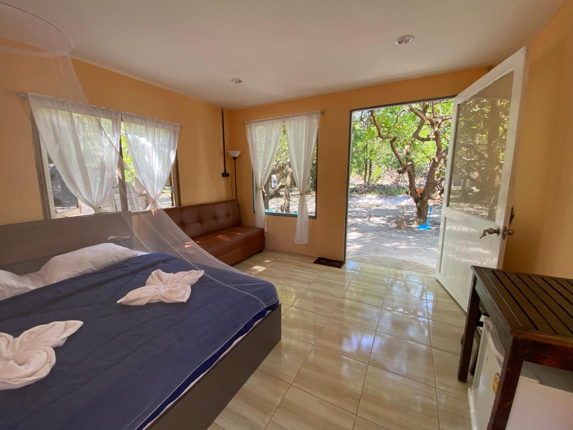 Lucky Resort Koh Phayam Zewnętrze zdjęcie