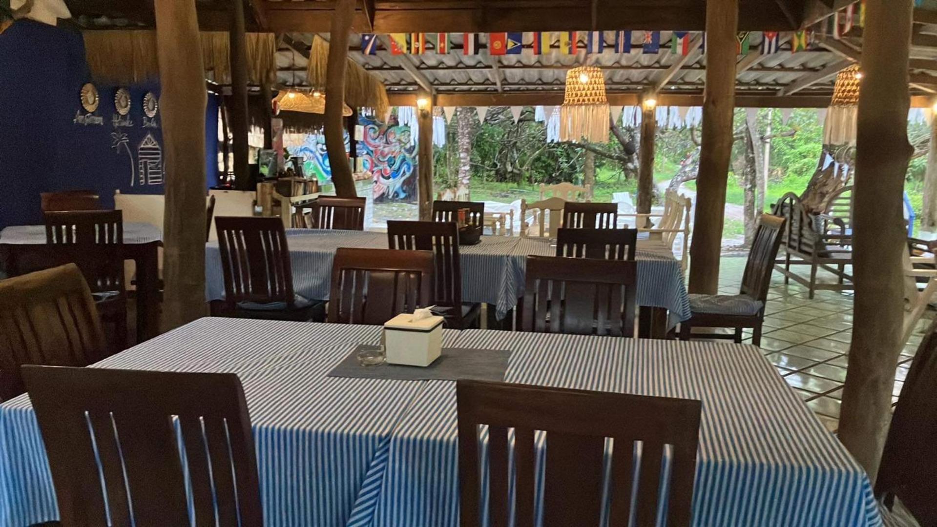 Lucky Resort Koh Phayam Zewnętrze zdjęcie