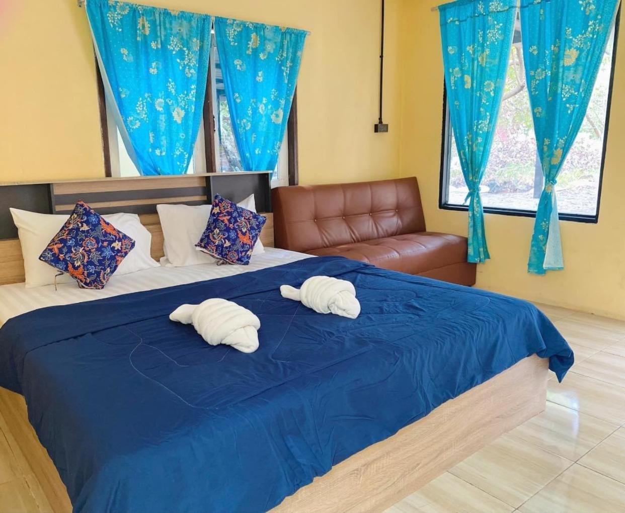 Lucky Resort Koh Phayam Zewnętrze zdjęcie