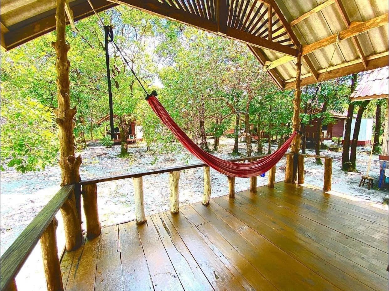 Lucky Resort Koh Phayam Zewnętrze zdjęcie