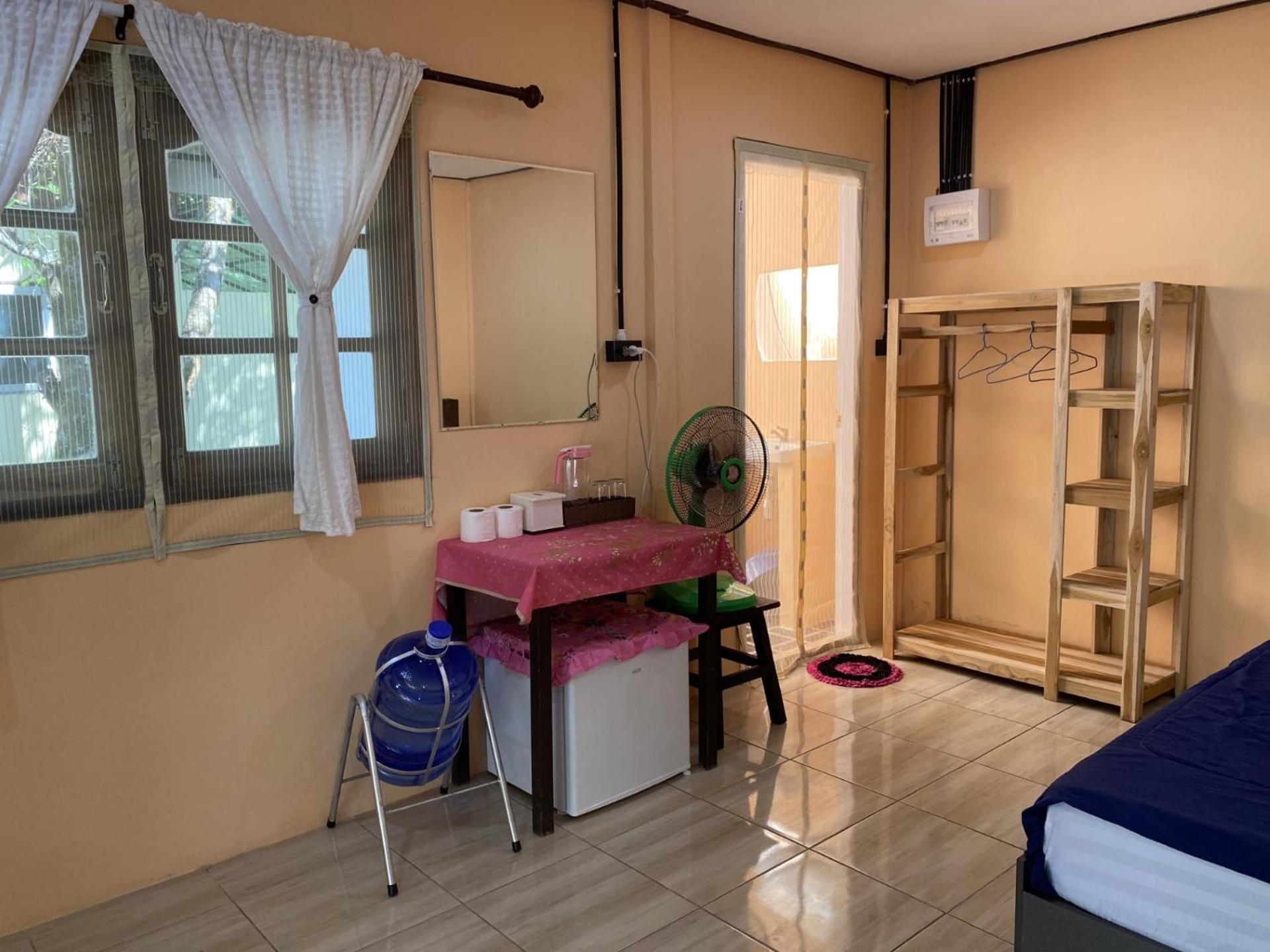 Lucky Resort Koh Phayam Zewnętrze zdjęcie