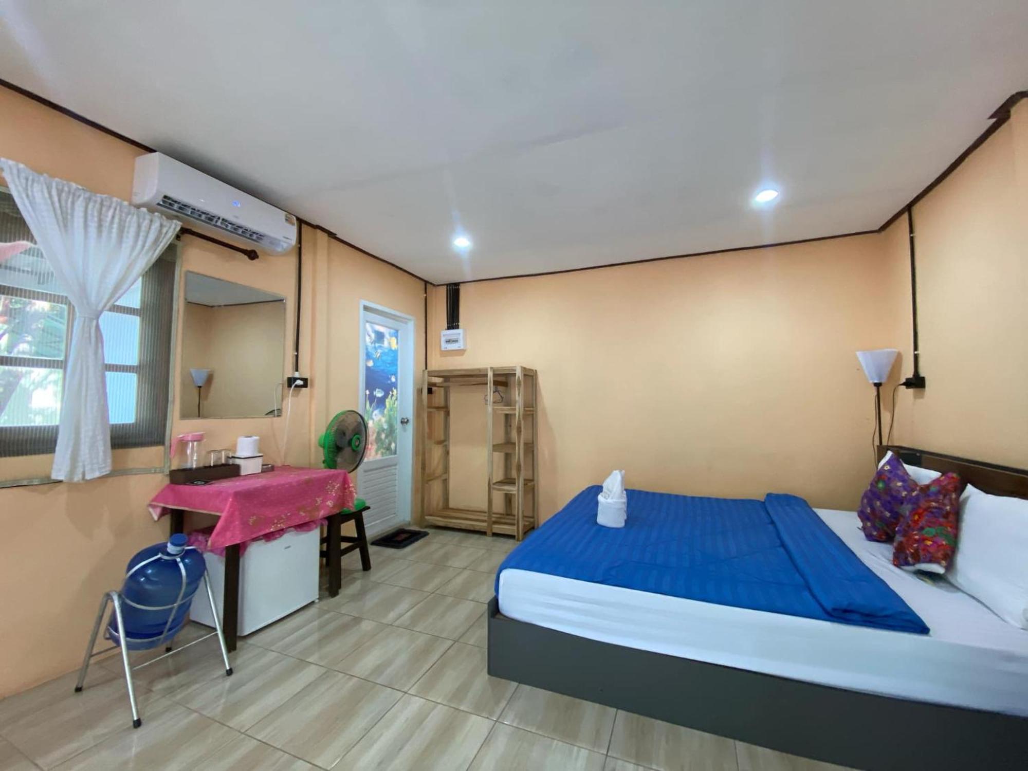 Lucky Resort Koh Phayam Zewnętrze zdjęcie