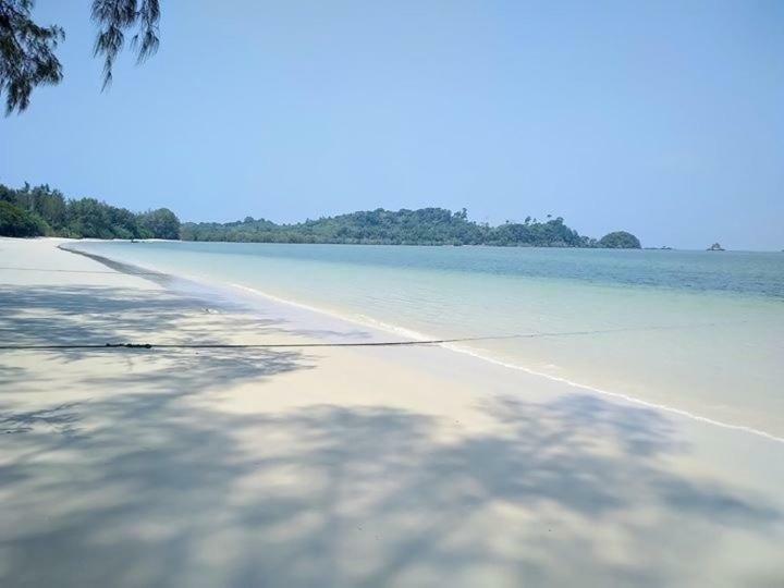 Lucky Resort Koh Phayam Zewnętrze zdjęcie