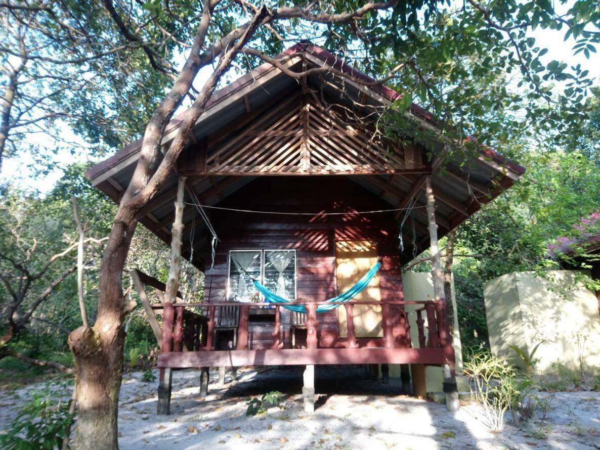 Lucky Resort Koh Phayam Zewnętrze zdjęcie
