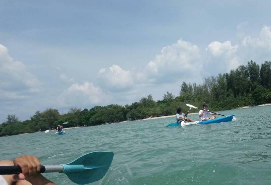 Lucky Resort Koh Phayam Zewnętrze zdjęcie