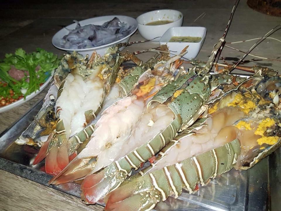 Lucky Resort Koh Phayam Zewnętrze zdjęcie
