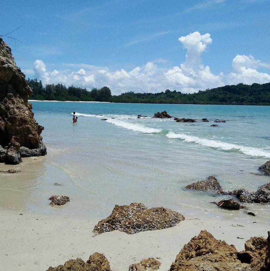 Lucky Resort Koh Phayam Zewnętrze zdjęcie