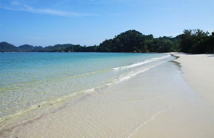 Lucky Resort Koh Phayam Zewnętrze zdjęcie