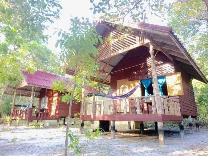 Lucky Resort Koh Phayam Zewnętrze zdjęcie